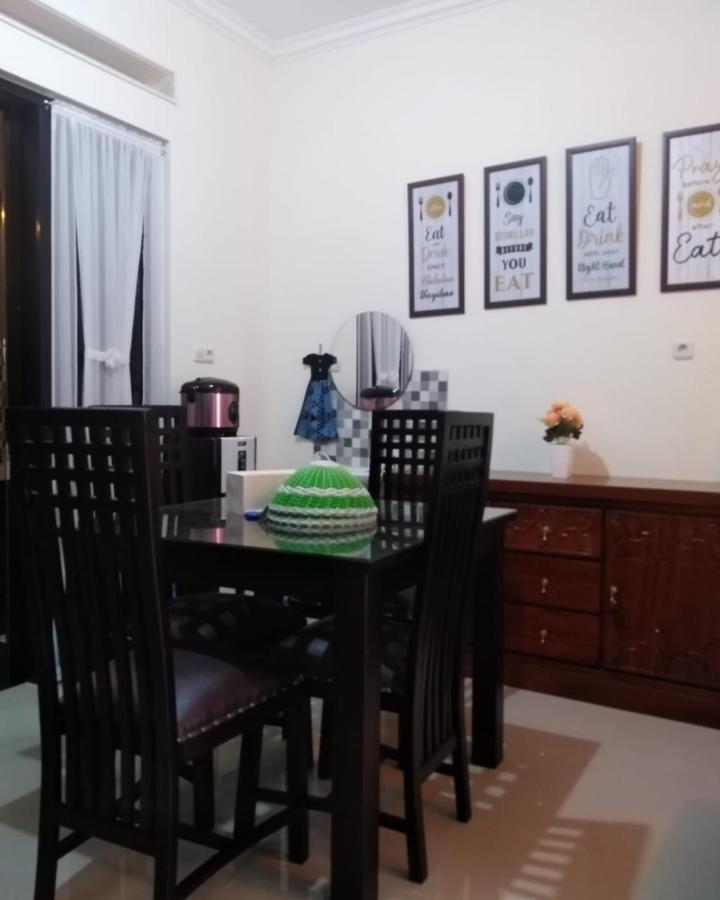 Family Villa Syariah C-37 Batu Batu  Exteriér fotografie