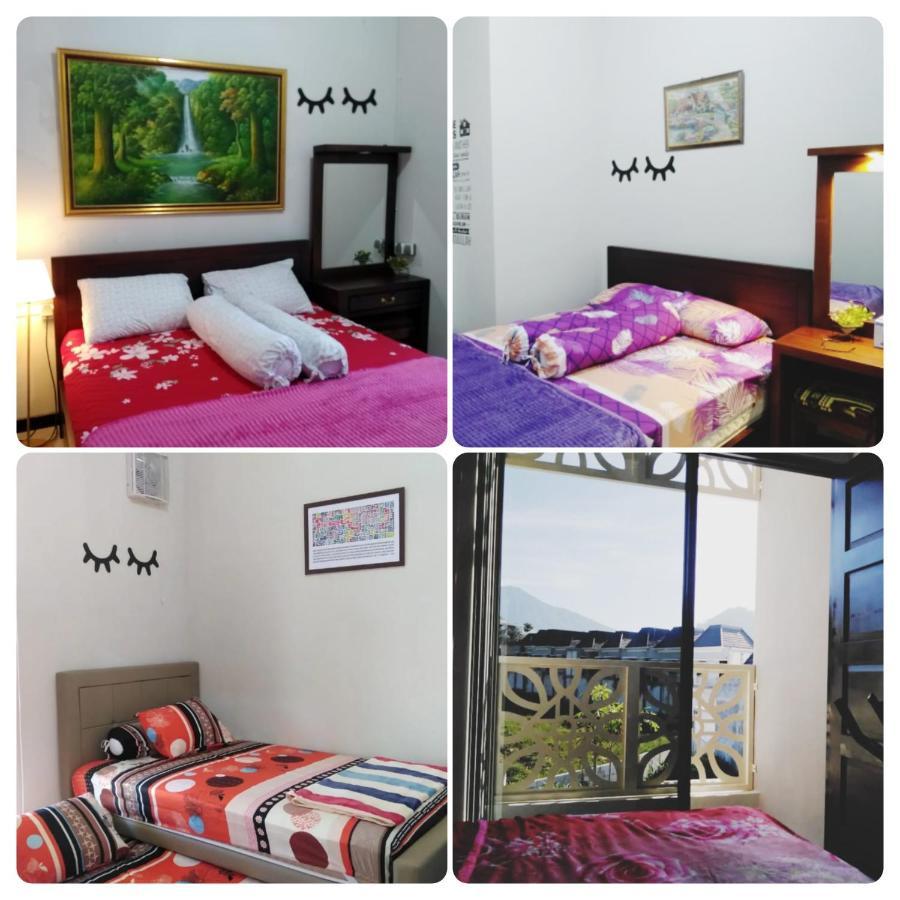Family Villa Syariah C-37 Batu Batu  Exteriér fotografie