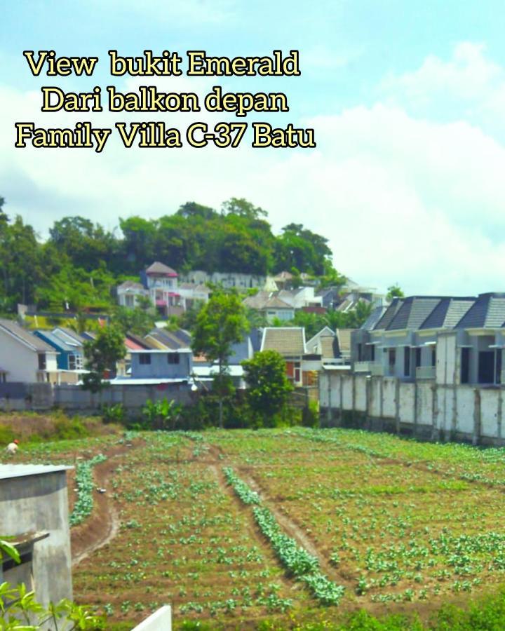 Family Villa Syariah C-37 Batu Batu  Exteriér fotografie