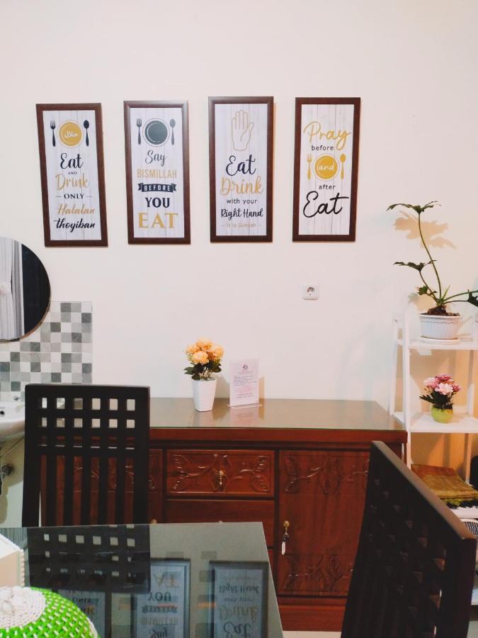 Family Villa Syariah C-37 Batu Batu  Exteriér fotografie