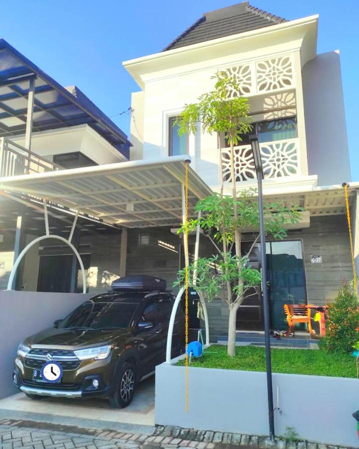Family Villa Syariah C-37 Batu Batu  Exteriér fotografie