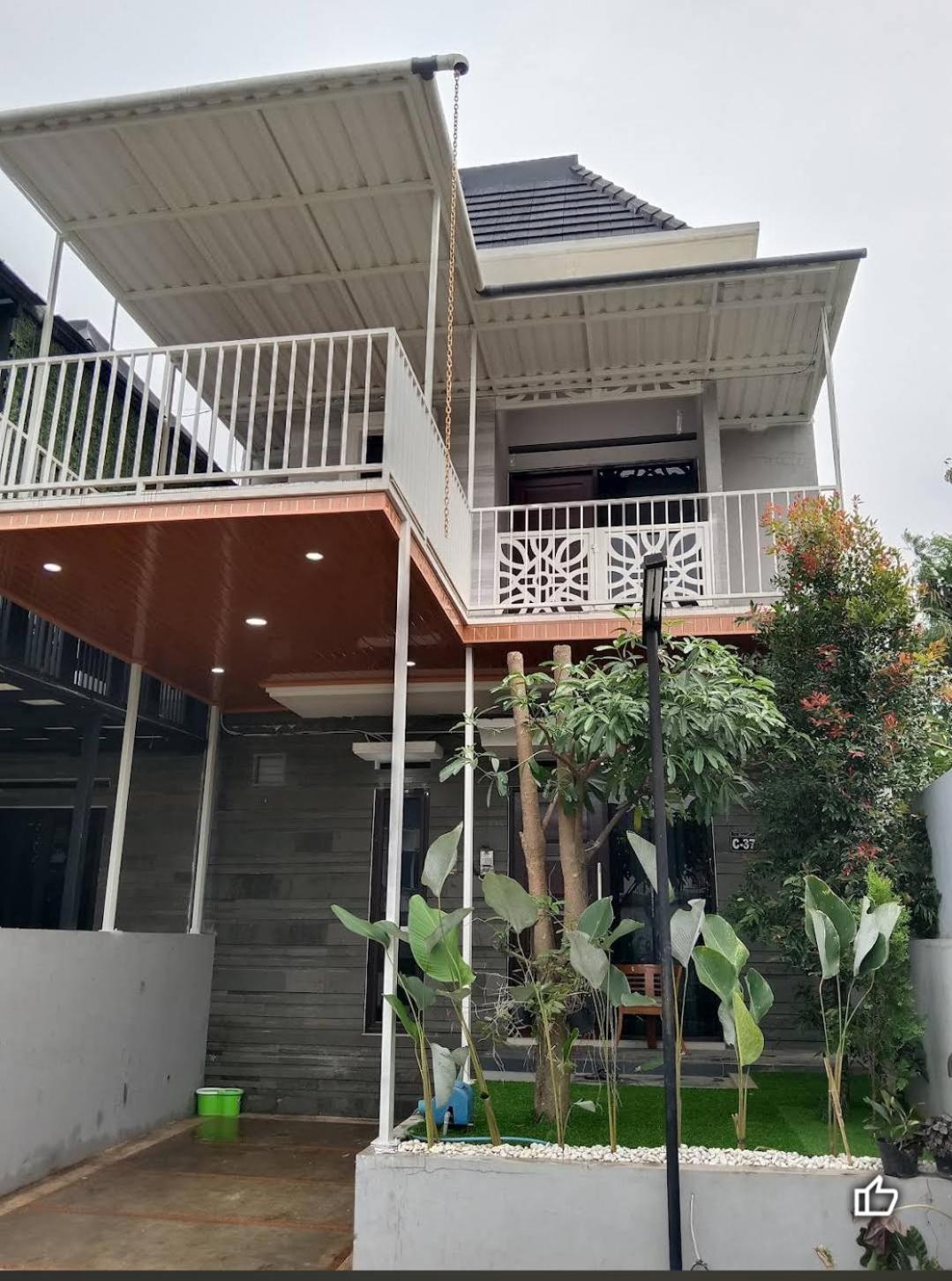 Family Villa Syariah C-37 Batu Batu  Exteriér fotografie